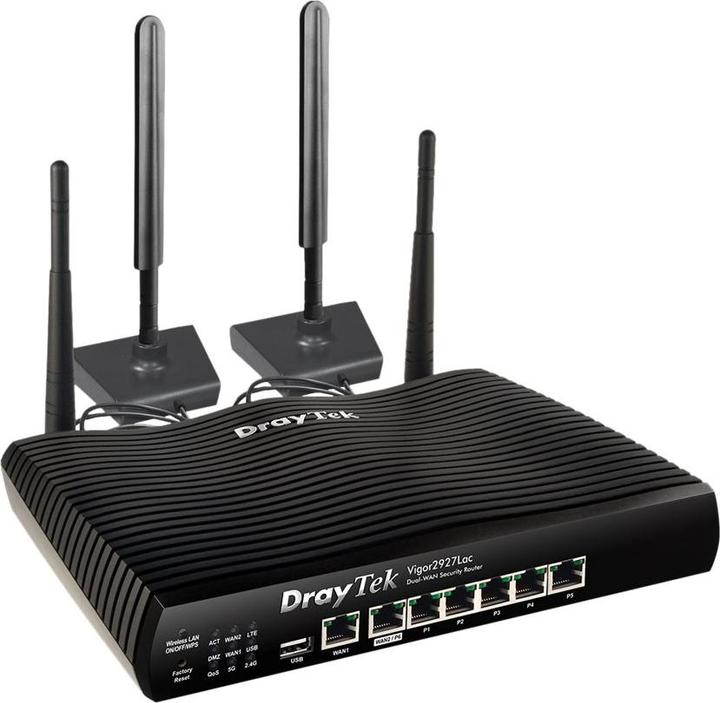 Draytek 5G-Router Vigor 2927L-5G