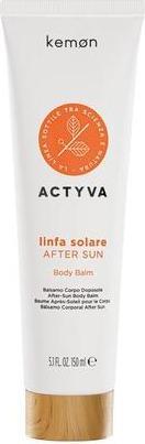 Immagine prodotto Kemon Actyva Linfa Solare Balsamo corpo doposole 150ml (150 ml, Balsamo doposole)