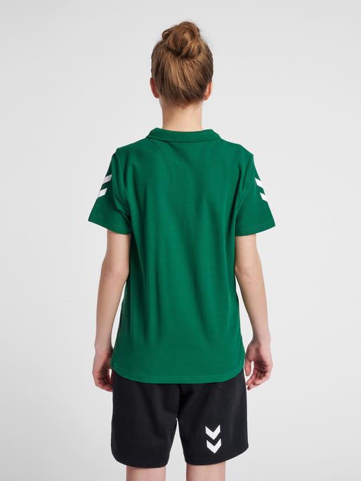 Produktbild hummel Go Cotton Polo Woman (XL)