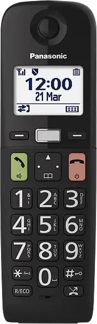 Produktbild Panasonic KX-TGU112EXB