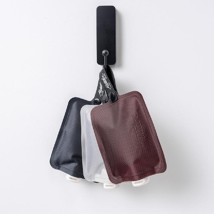 Actual product image Matador FlatPak Toiletry Bottle (Liquid bags)