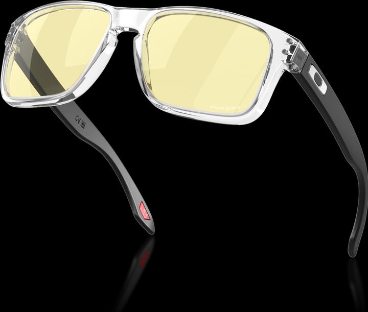 Produktbild Oakley HOLBROOK XS Brille mit Prizm Gaming Gläsern Clear