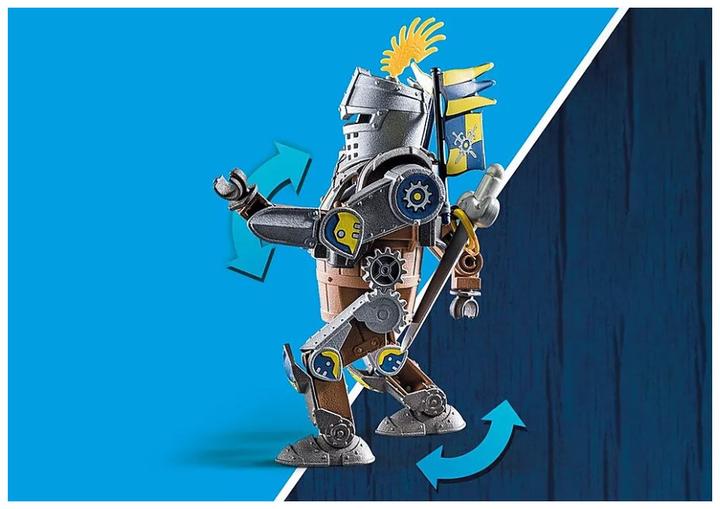 Image du produit Playmobil Novelmore - Robots de combat (71300, Playmobil Novelmore)
