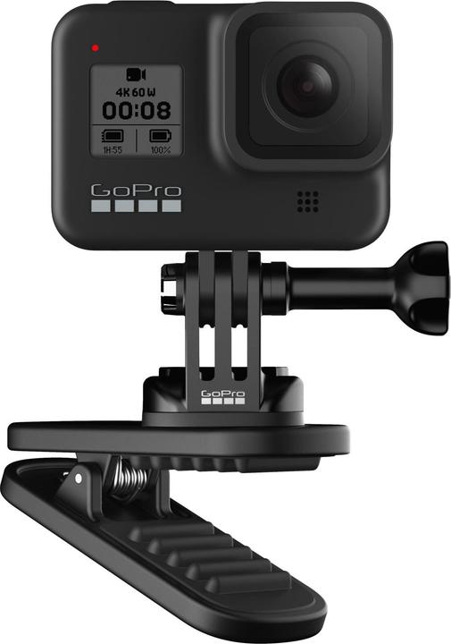 Actual product image GoPro Magnetic Swivel Clip (Hero 6, Hero 8, Hero 7, hero 5, Hero 9)