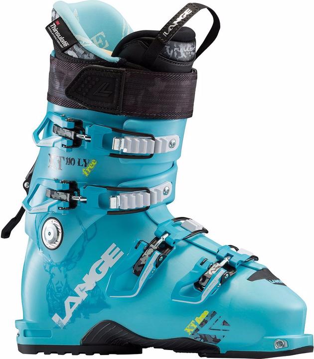 Actual product image Lange XT Free 110 LV freeride boots 19/20 (23.5)
