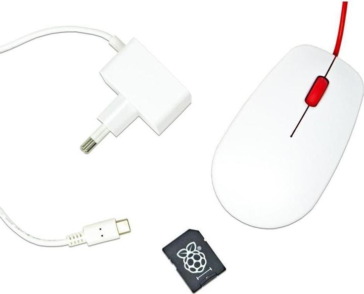 Image du produit Raspberry Pi 400 DE Kit de démarrage