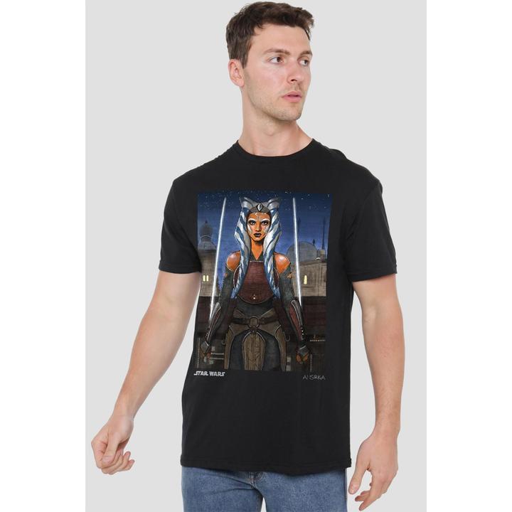 Immagine prodotto Ahsoka Heroic Maglietta Uomo (XL)