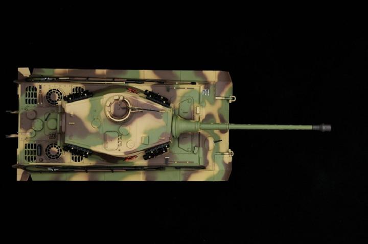 Actual product image Es-toys Heng Long RC Tank Dt King Tiger (RTR Ready-to-Run)