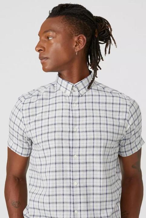 Immagine prodotto Universal Textiles Camicia strutturata (M)