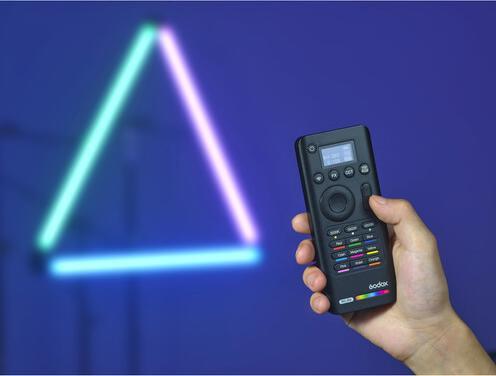 Actual product image Godox TL120-K4 (Rod light, Studio light)