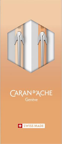 Image du produit Caran d'Ache 849 Set Sunset Sky Sonderedition (0.50 mm, 2 x)