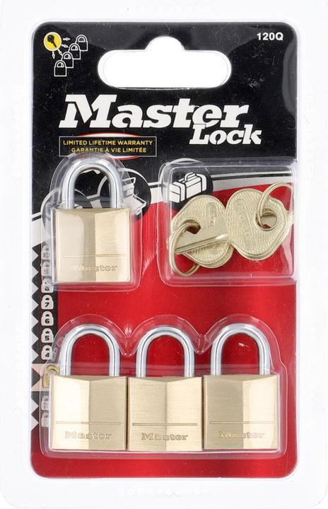 Produktbild Master Lock Vorhängeschloss
