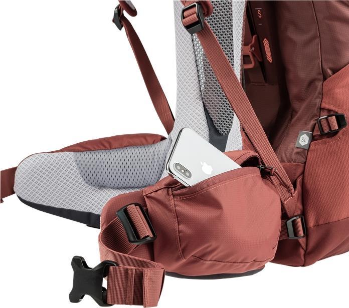 Produktbild Deuter Futura Air Trek 55 + 10 (55 l)