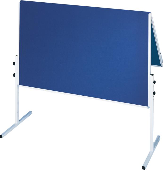 Blau, Filz
