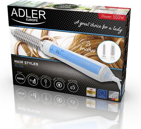 Actual product image Adler AD 204
