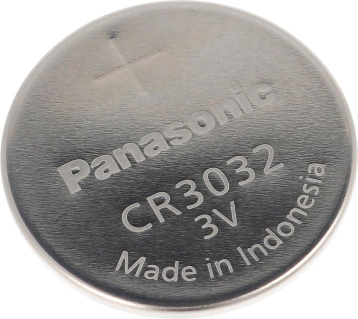 Produktbild AccuCell Batterie CR3032, IEC CR 3032 (1 Stk., CR3032, 500 mAh)