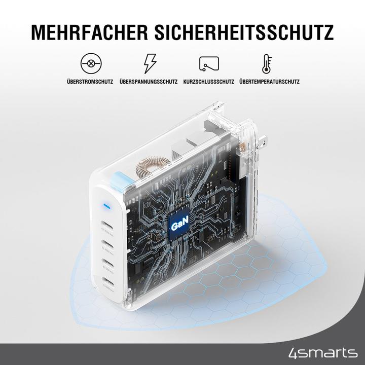 Produktbild 4smarts Flex Pro (200 W)