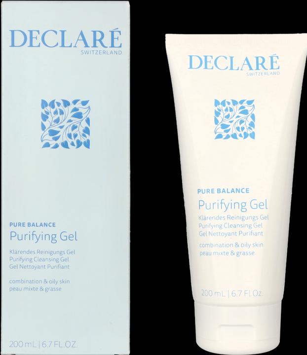 Actual product image Declaré Pure Balance Clarifying Cleansing Gel (Gel, 200 ml)