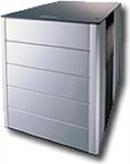 Actual product image Icy Box Stardom U7 Series for 4x3.5" IDE to Firewire (3.5")