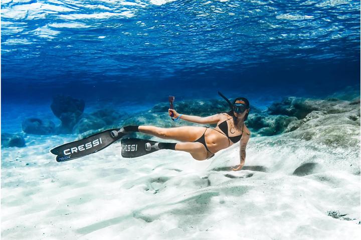 Productafbeelding Insta360 Een RS 4K (25p, WiFi, Bluetooth)