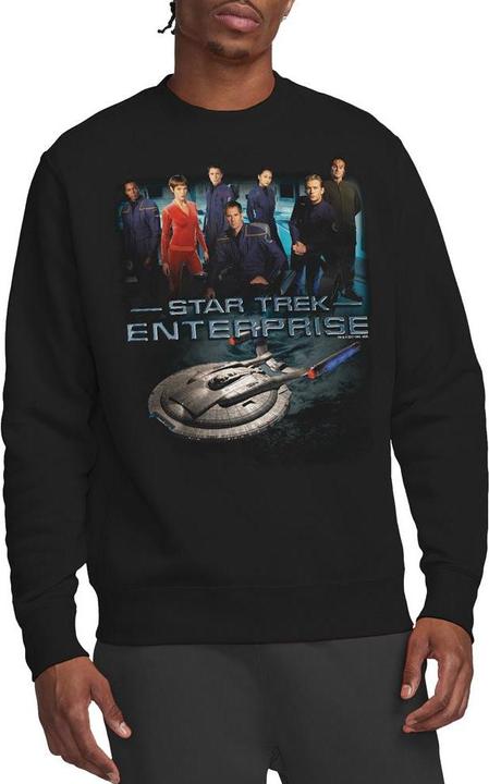 Immagine prodotto Enterprise Felpa Squadra Adulto Unisex (XL)
