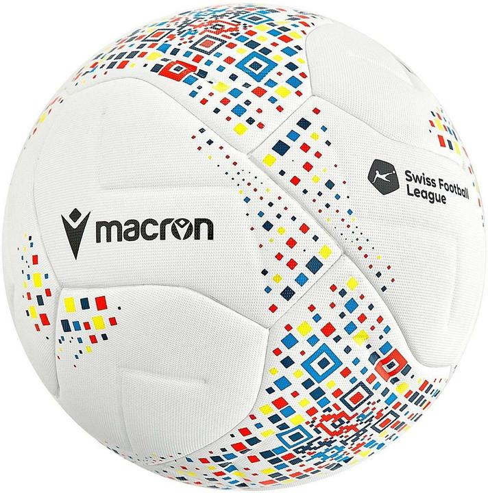 Macron Fussball SFL Matchday FQP Grösse: 5 (5)