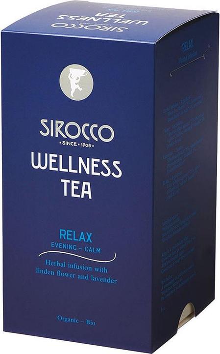 Sirocco Wellness Tee Relax (138 g)