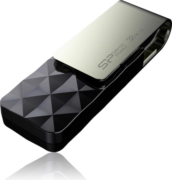 Actual product image Silicon Power Blaze B30 (32 GB, USB-A)