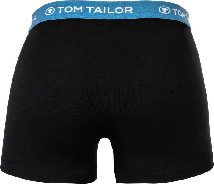 Immagine prodotto Tom Tailor Boxershort Casual Stretch (XL, Confezione da 5 pezzi)