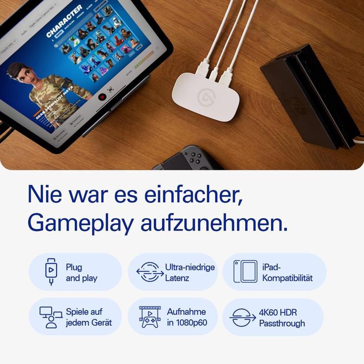 Produktbild Elgato Game Capture Neo (Mac, PC)