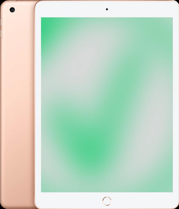 Produktbild Revendo iPad 8. Gen (2020) (nur WLAN, 10.20", 128 GB, Gold, C / Gut)