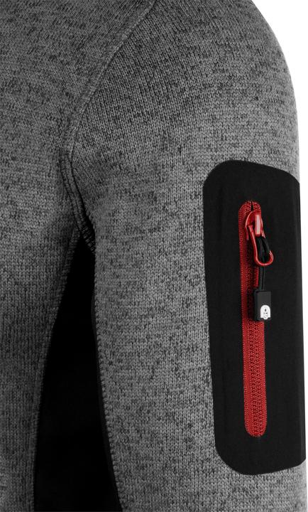 Image du produit Normani Veste polaire tricotée pour hommes Wapusk (S)