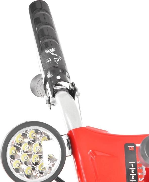 Produktbild Hecht 9555 SE Schneefräse (56 cm)