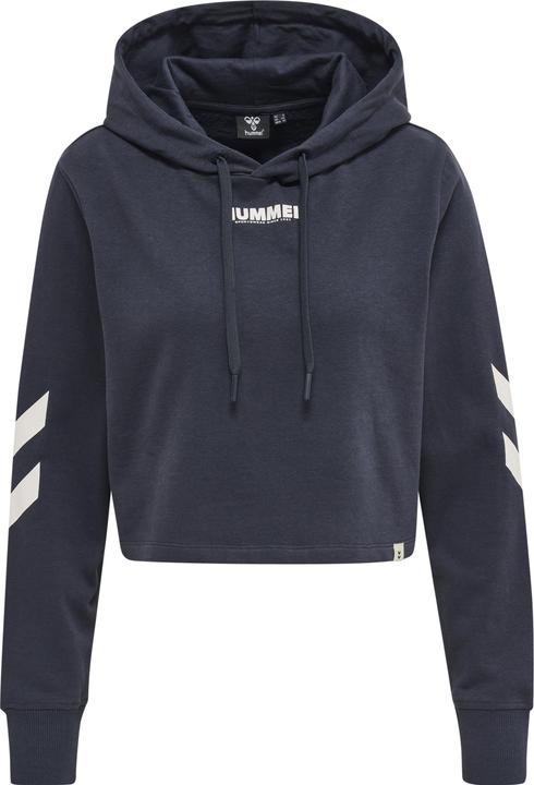 Image du produit hummel Legacy Femme Sweat à Capuche Croisé (S)