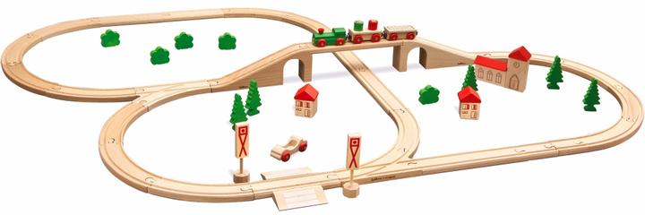 Eichhorn Train set with bridge