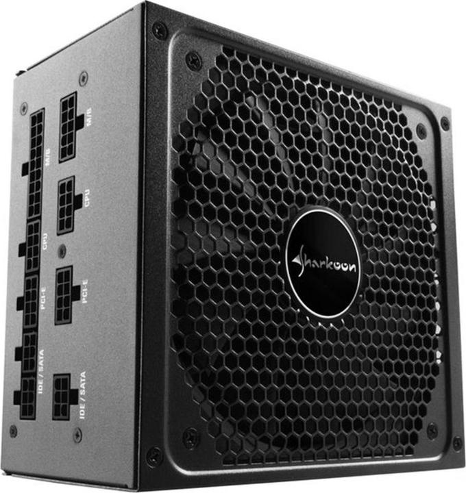Immagine prodotto Sharkoon SilentStorm Cool Zero (650 W)