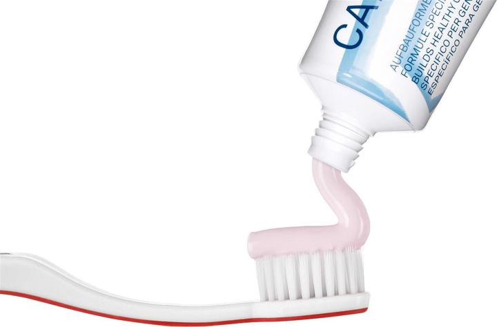 Produktbild Edel + White Anti-Plaque und Whitening Zahnpasta (75 ml)