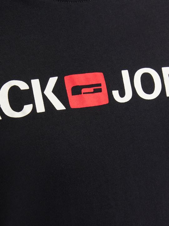 Produktbild Jack & Jones Baumwolljersey Plus size T-shirt (4XL)