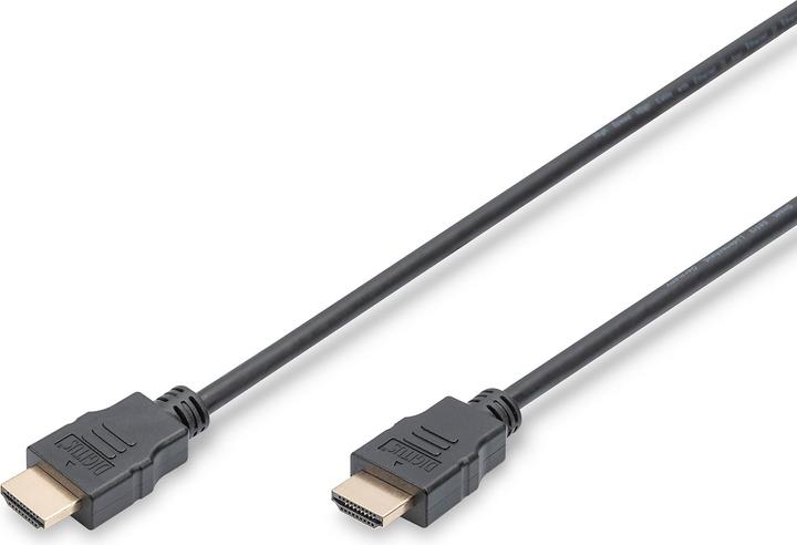 Produktbild Digitus HDMI (Typ A) — HDMI (Typ A) (2 m, HDMI)