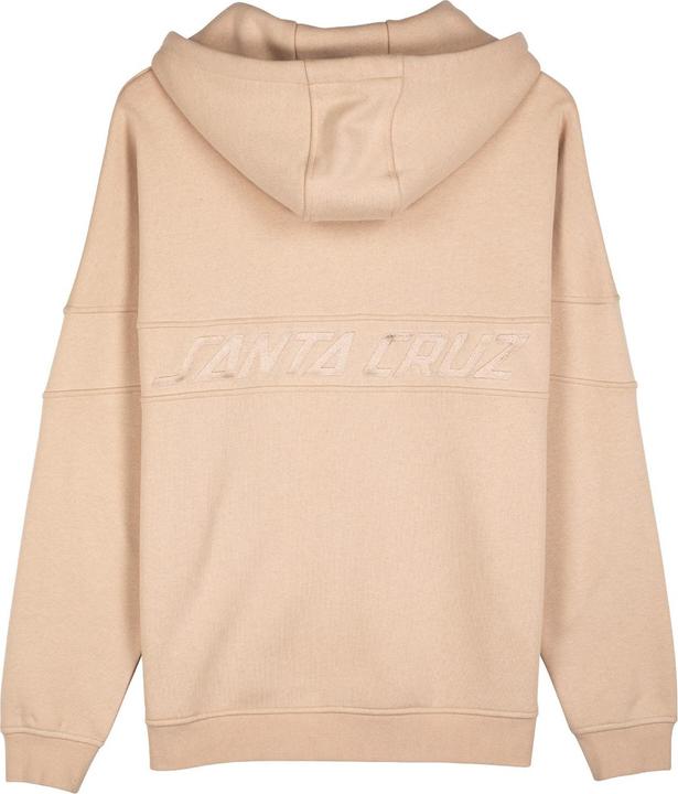 Immagine prodotto Santa Cruz Tonal Strip Panel Zip Hoodie (M)