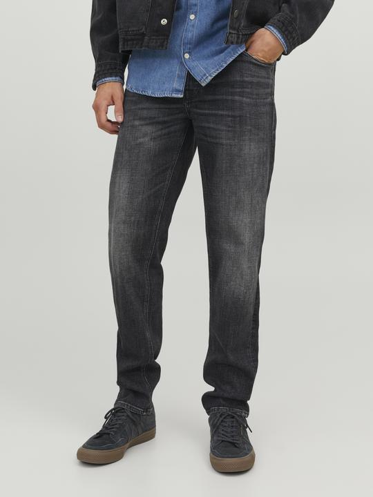 Produktbild Jack & Jones Mike Jeans Comfort Fit Black Denim (W33/L32)