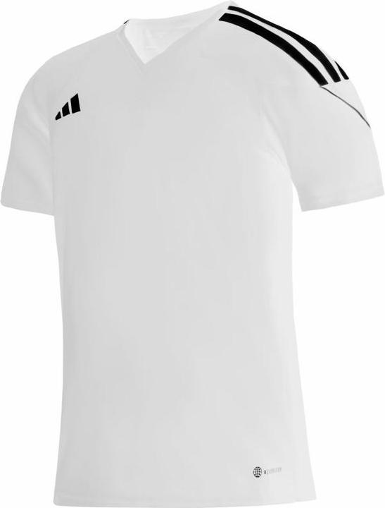 Immagine prodotto adidas Maglia Tiro 23 League Bambino Bianco HR4620 (128cm) (128)