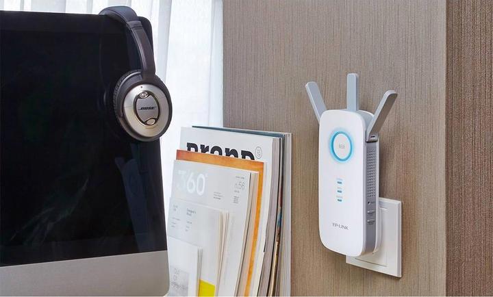 Immagine prodotto TP-Link Re450 (1300 Mbit/s, 450 Mbit/s)