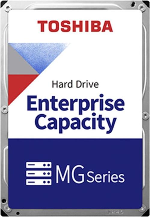 Produktbild Toshiba Enterprise Capacity HDD 2tb (2 TB, 3.5", CMR)