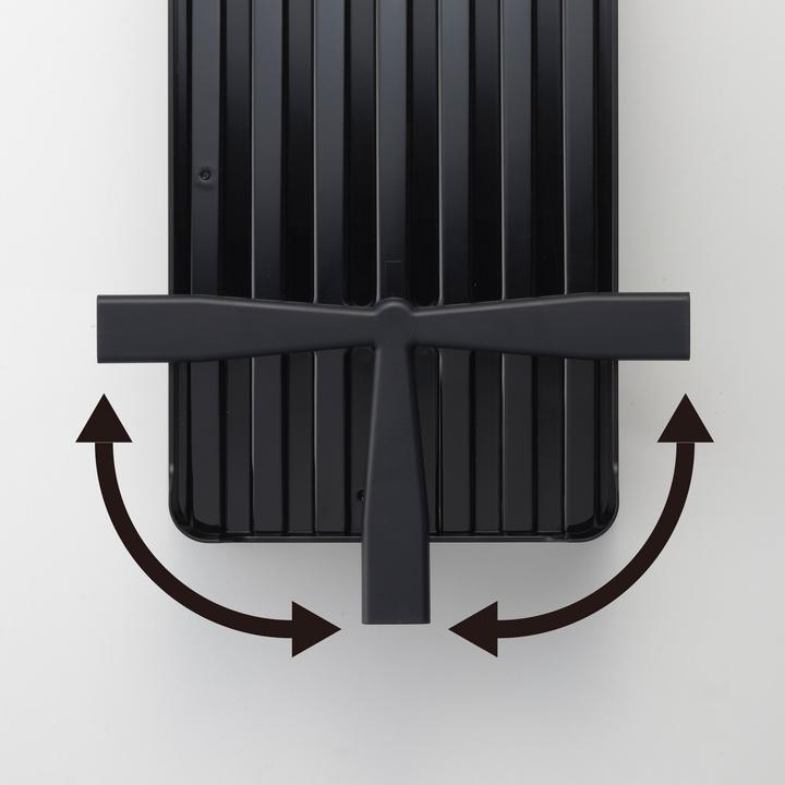 Actual product image Yamazaki Dish drainer
