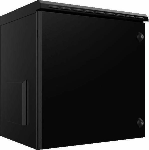 Actual product image Lanview 19" IP55 9U W=600mm D=600mm (9 RU, 19 inch rack)
