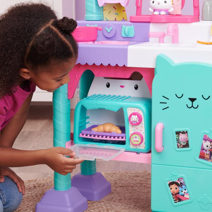 Produktbild Amigo Gabby's Dollhouse – Cakey' Ofen (Role Play)