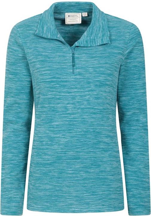 Immagine prodotto Mountain Warehouse Top in pile Snowdon Melange Donna/Ladies (38)