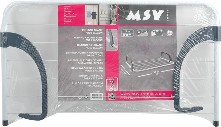Actual product image MSV Philipp (5 m)