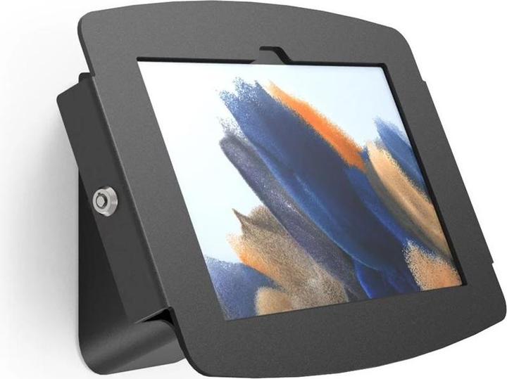Actual product image Compulocks Galaxy Tab A8 10.5" Space Enclosure AV Conference Room Capsule - Secure Enclosure